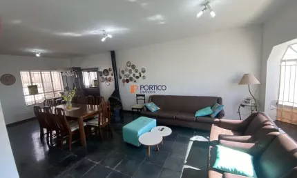 Casa à venda no Loteamento Caminhos de San Conrado, Sousas, Campinas/SP