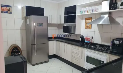 Casa térrea à venda (176m²)  com energia fotovoltaica- São José - Paulínia
