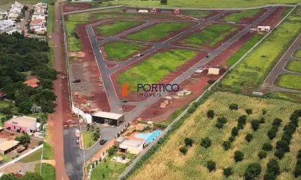 Terreno à venda no Portoville Parque Betel Residencial em Paulínia/SP