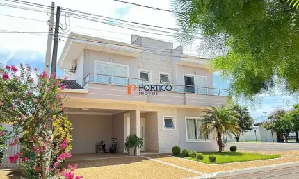Casa sobrado 3 suítes, piscina, locação em Betel Paulínia/SP