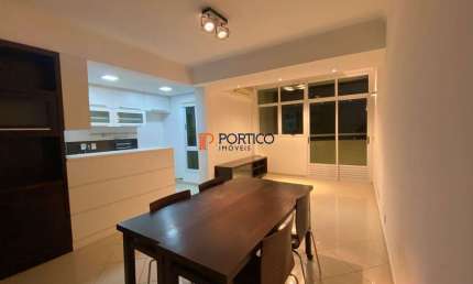 Apartamento à venda Soho Cambuí – Duplex com 2 suítes para venda ou locação!