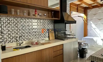 Casa de condomínio à venda no bairro Morumbi, em Paulínia, São Paulo