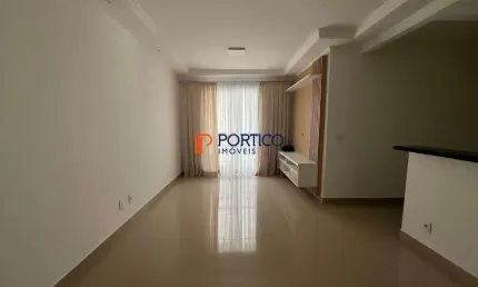 Apartamento 3 dormitórios 1 suíte para locação Jardins do Taquaral Campinas/SP