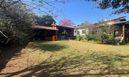Casa térrea à venda na Cidade Universitária em Barão Geraldo Campinas/SP