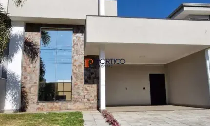 Casa térrea de 155m² à venda - Campos do Conde - Paulínia