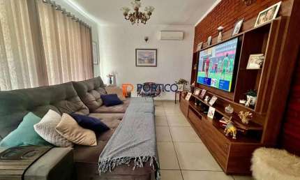 Casa térrea 3 dormitórios 1 suíte à venda no bairro São Quirino em Campinas/SP