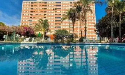 Apartamento para alugar 3 dormitórios 78 m² em Vila Marieta, Campinas