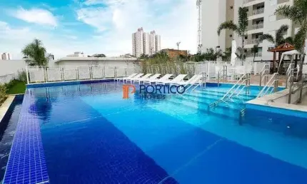 Apartamento 2 dormitórios 1 suíte à venda Alto da Abolição - Campinas/SP
