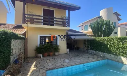 Casa à venda no condomínio San Conrado, Campinas-SP