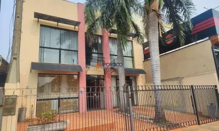 Ponto comercial para locação no bairro Nova Paulínia em Paulínia/SP