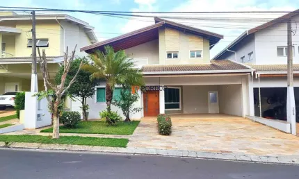 Casa a venda ou locação no condomínio Metropotitan Park em Paulínia/SP