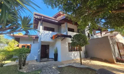 Casa de esquina para venda ou locação no cond. Okinawa em Paulínia/SP