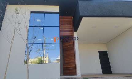Casa à venda com 3 suítes e fotovoltaica no cond. terras da estância em paulínia