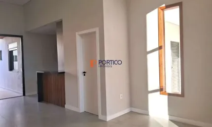 Casa à venda com 3 suítes e fotovoltaica no cond. terras da estância em paulínia