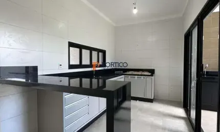 Casa em condomínio fechado com 3 quartos à venda na Avenida Presidente Juscelino Kubitschek de Oliveira, 177, Parque Brasil 500, Paulínia