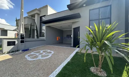 Casa térrea com 3 suítes em condomínio tranquilo – oportunidade imperdível!