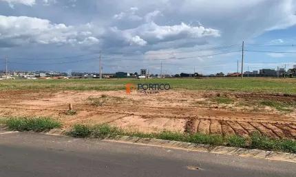 Terreno de esquina a venda no terras da fazenda em paulínia!