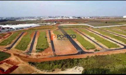 Terreno à venda na Estrada Municipal PLN, 00, São Bento, Paulínia