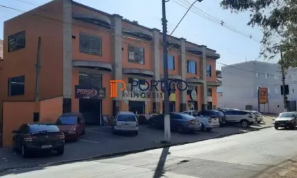 Salão comercial 125m² no centro de barão geraldo - campinas