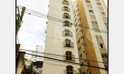 Apartamento com 3 quartos para alugar na Rua Manoel da Nóbrega, 533, Paraíso, São Paulo