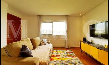 Belo apartamento com 3 dormitórios sendo uma suíte,