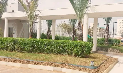 Apartamento de 2 dormitórios com 2 vagas, lazer completo e terraço gourmet próximo ao metrô