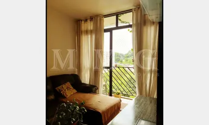 Excelente Apartamento 74 m² 3 Dormitórios 2 Vagas de Garagem a 5 minutos do Metrô Jabaquara