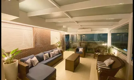Apartamento com 2 quartos à venda na Pç Monteiro Dos Santos, 108, Vila Mariana, São Paulo
