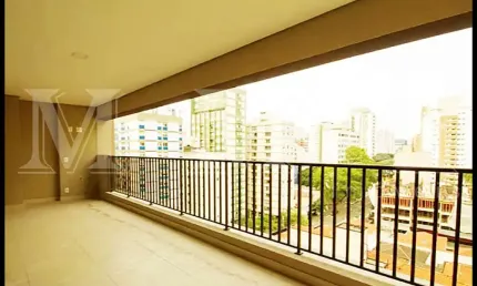 Apartamento de 163m² com 3 suítes para venda na vila mariana