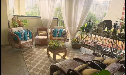 Apartamento 343 m2 , 5 suítes ,5 vagas de garagem ,localização paraíso ,próximo av paulista