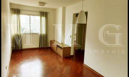 Apartamento com 2 quartos à venda na Rua Doutor Neto de Araújo, 187, Vila Mariana, São Paulo
