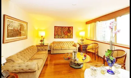 Apartamento com 3 quartos à venda na Alameda Franca, 753, Jardim Paulista, São Paulo