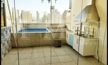 Cobertura com 3 quartos à venda na Rua Doutor Sodré, 158, Vila Nova Conceição, São Paulo