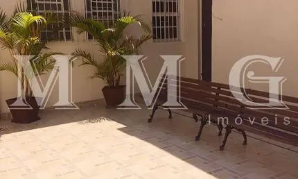 Para investidor - casa de 321m² com 4 casas no mesmo terreno próximo ao metrô santa cruz