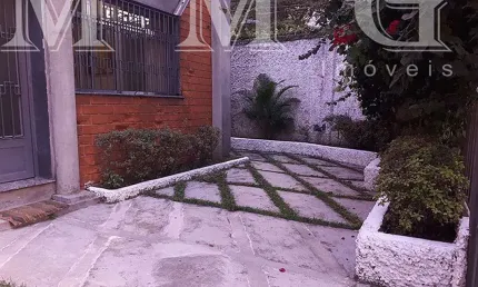 Casa térrea comercial - 06 salas -ótima localização.