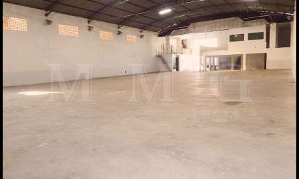 Galpão comercial 1.154 m2 de área construída ,terreno 1000 m2  - 20 X50