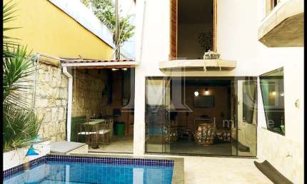 Casa com 4 quartos à venda na Alameda Uapixana, 305, Indianópolis, São Paulo