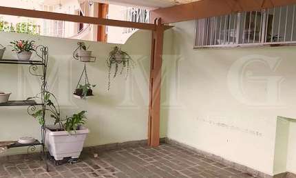 Casa com 3 quartos à venda na Rua Estado de Israel, 49, Vila Clementino, São Paulo