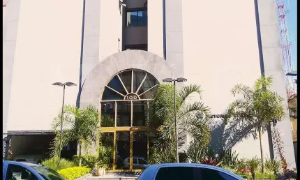 Conjunto comercial: Estação Santa Cruz (5minutos a pé) 33 m² 1 garagem