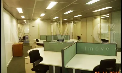 Sala comercial com 1 sala para alugar na Rua do Rocio, 220, Vila Olímpia, São Paulo