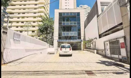 Excelente prédio comercial de 1.156 m² com 25 vagas de garagem no jardim paulistano