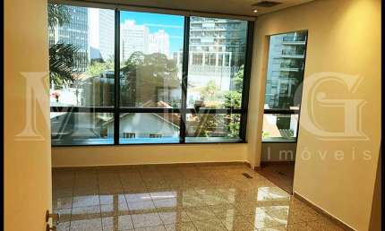 Sala comercial com 1 sala para alugar na Rua Diogo Moreira, 132, Pinheiros, São Paulo