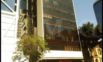 Conjunto comercial 528 m2 , 2 vagas de garagem, próximo do metro brigadeiro