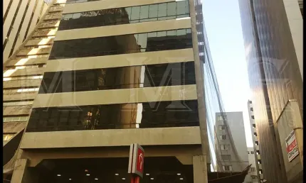 Conjuntos comercial 332 ,7 vagas de garagem , próximo do metro brigadeiro