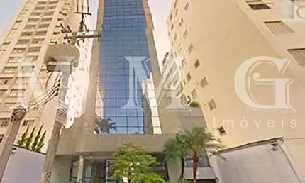 Conjunto comercial de 137m² próximo à av. paulista e metro trianon-masp com 2 vagas