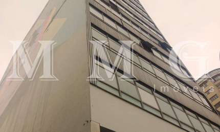 Prédio comercial, 4185 m2 c/ 11 andares ,garagem para 61 vagas, av. da consolação