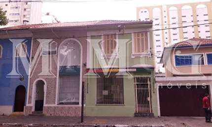 Vl. Mariana: Sobrado com. p/ escritórios e comércio