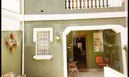 Casa com 3 quartos para alugar na Rua Gandavo, 91, Vila Clementino, São Paulo