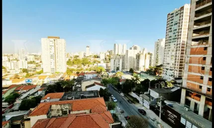 Anúncio de locação - apartamento com 3 dormitórios, 1 suíte e 1 vaga de garagem na vila mariana