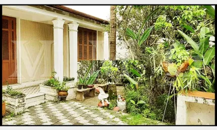Casa a venda terrea  na  Vila Mariana  / Vila  Clementino  500 m² de terreno